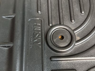 Chevy Sliverado Floor Mats Husky