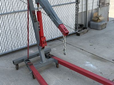2 Ton Engine Hoist