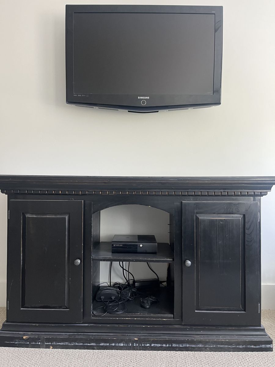 Real wood Media console or buffet