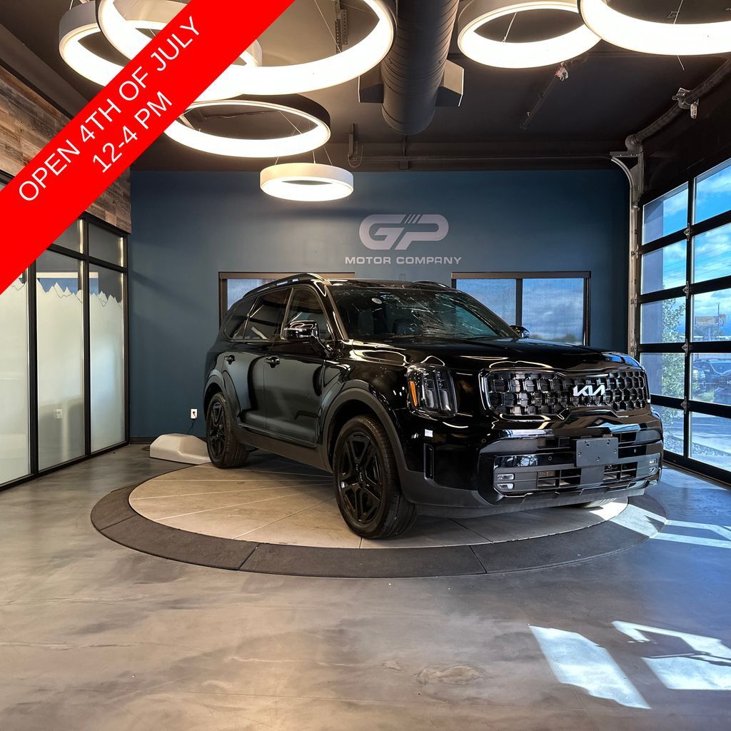 2024 Kia Telluride SX X-Line