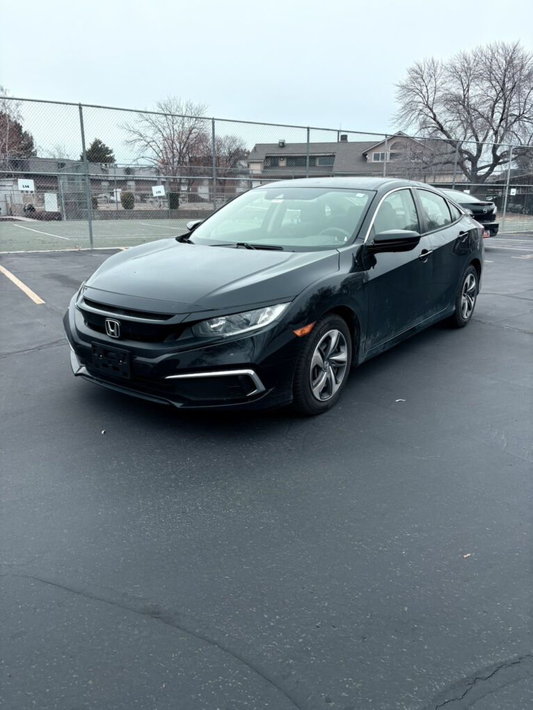 2020 HONDA CIVIC