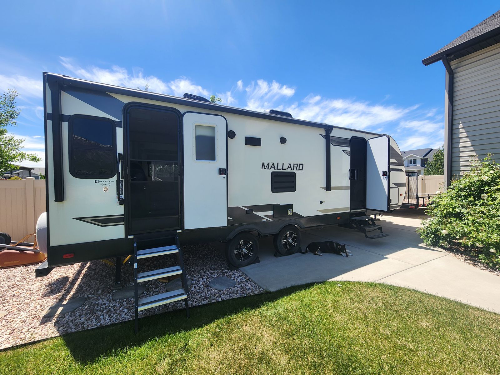 2021 Heartland Mallard IDM27