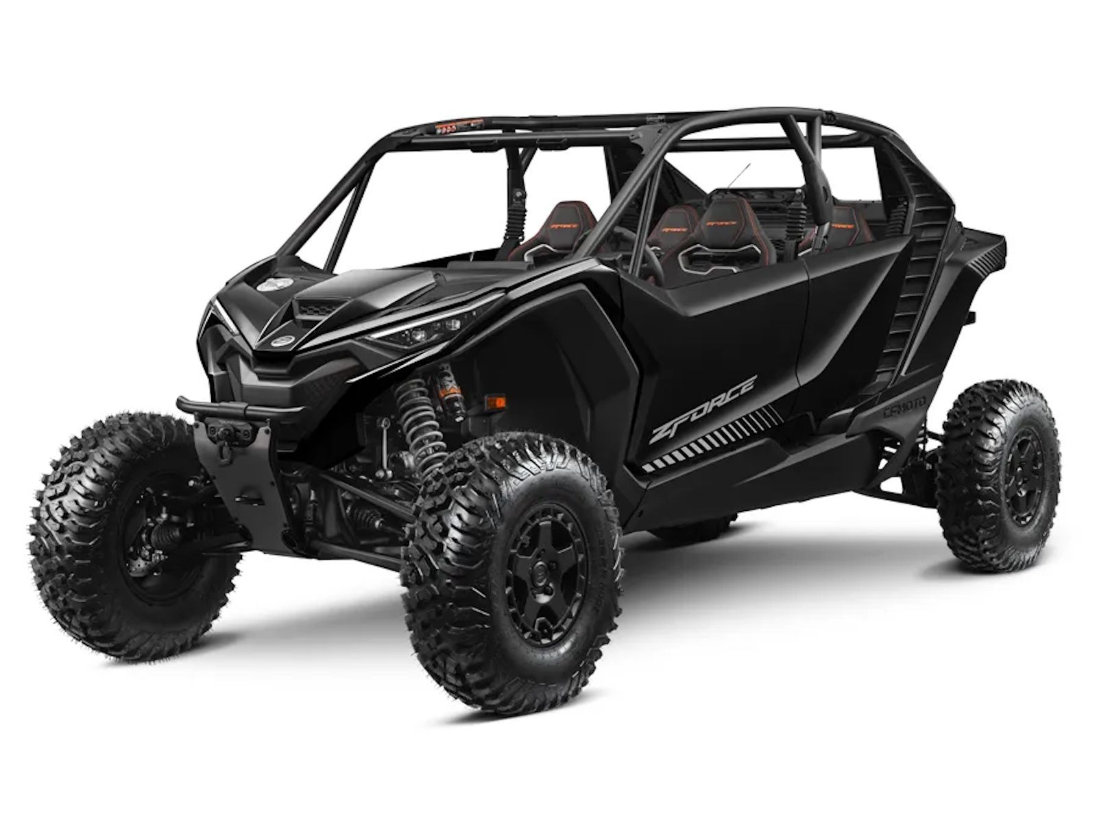 2026 CFMOTO ZFORCE Z10 - 4 Nebula Black - C00564