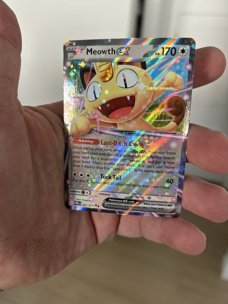 Just Opened Meouth Perfect Order Set