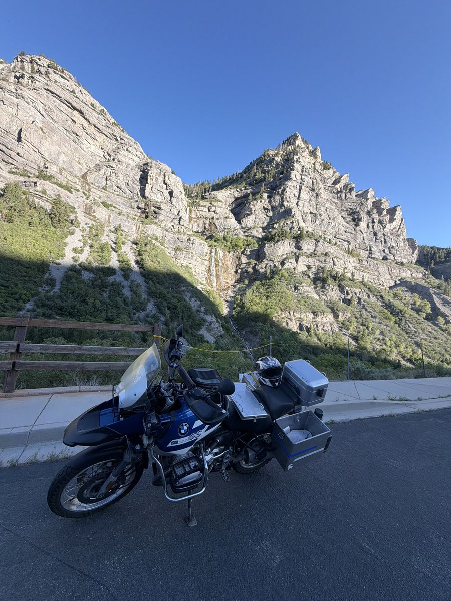 2002 Gs 1150