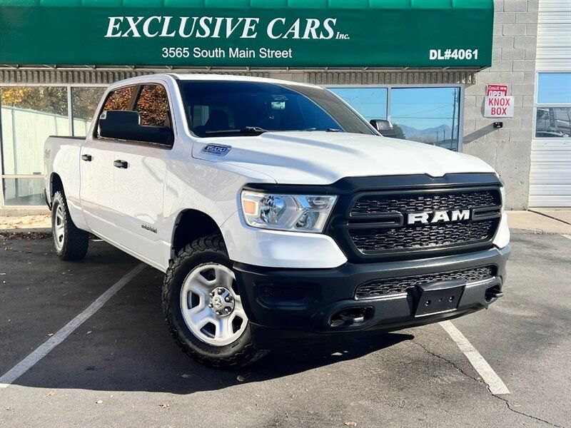 2022 RAM 1500 Tradesman