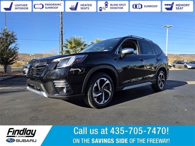2024 Subaru Forester Touring