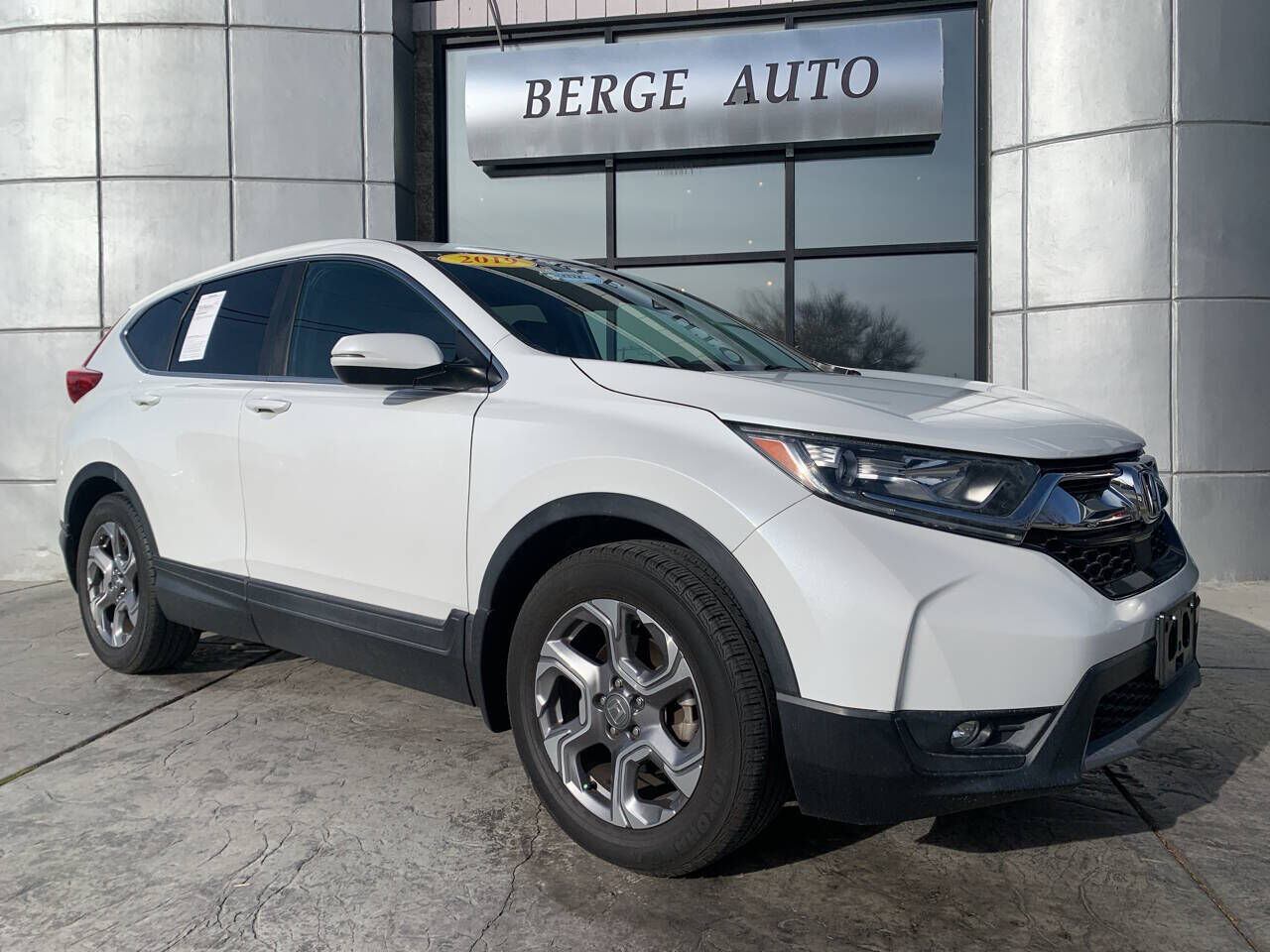 2019 Honda CR-V EX-L