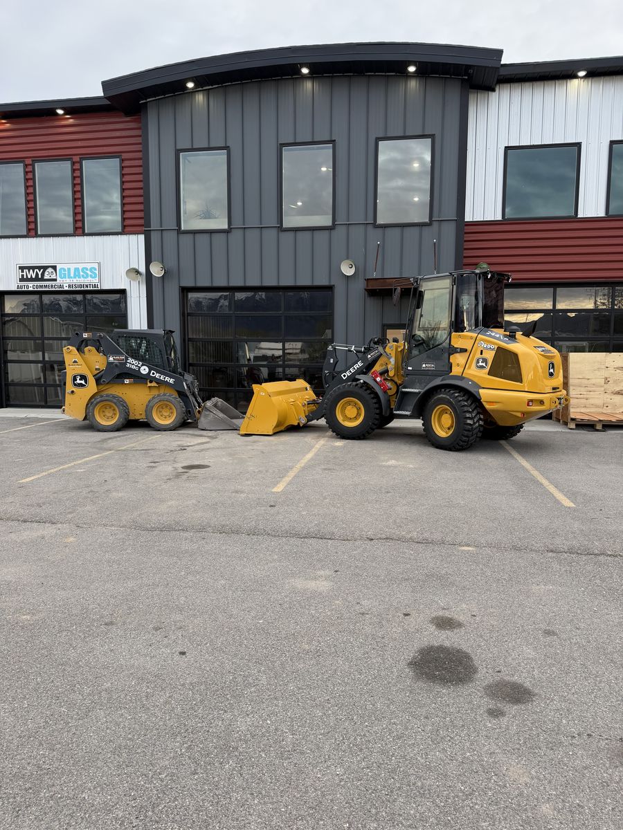 Equipment Rentals