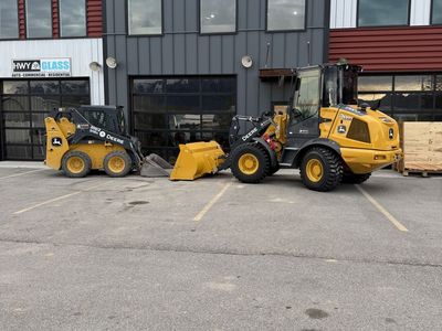 Equipment Rentals