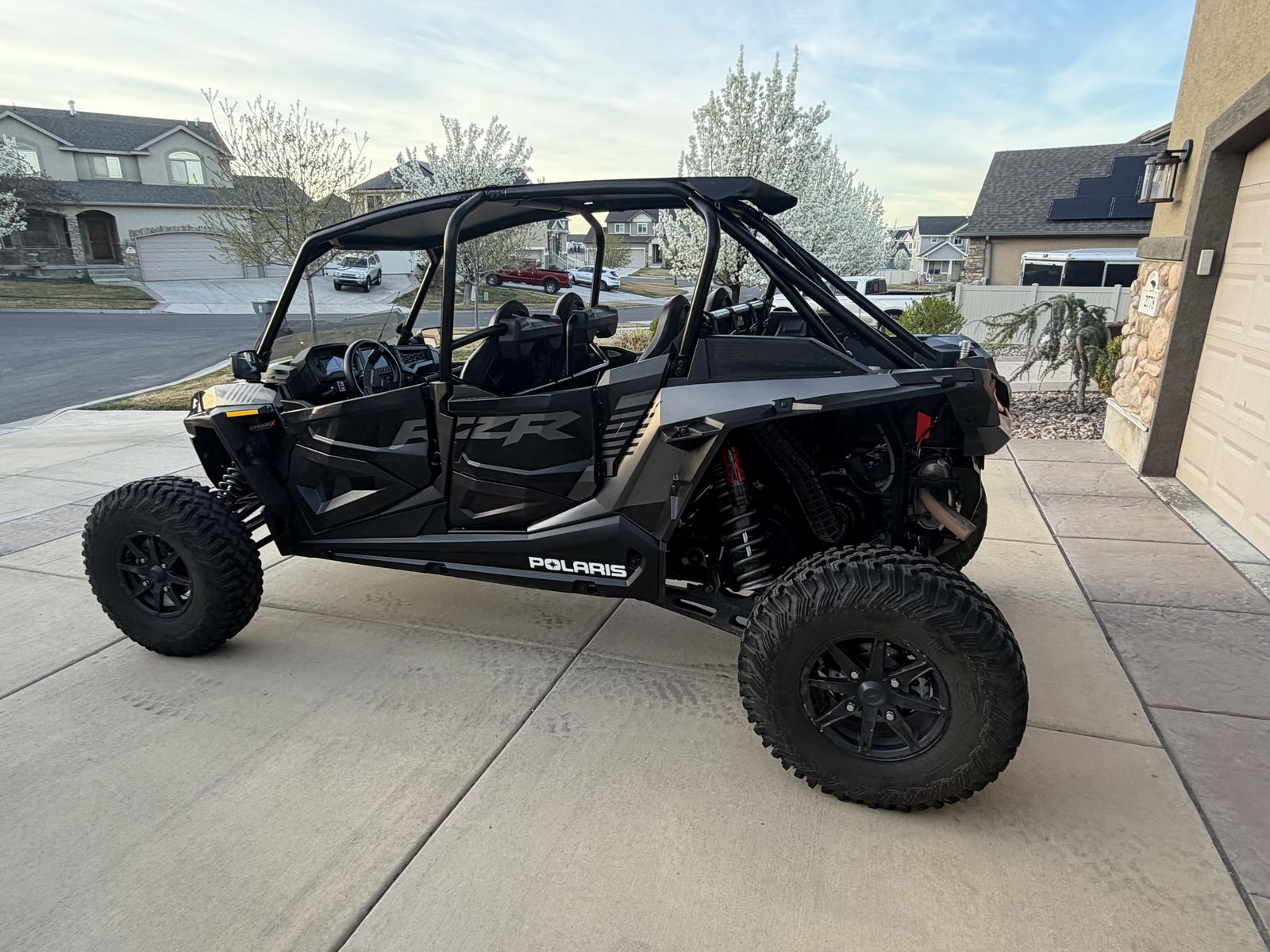 2021 Polaris RZR Turbo S Dynamix