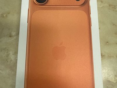 1TB iPhone 17 Pro NEW!!!!
