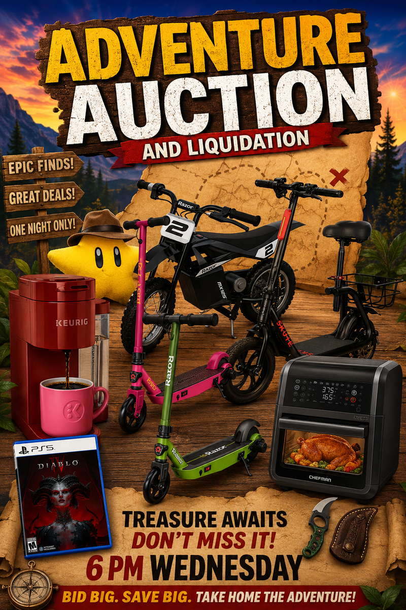 Weekly Auction