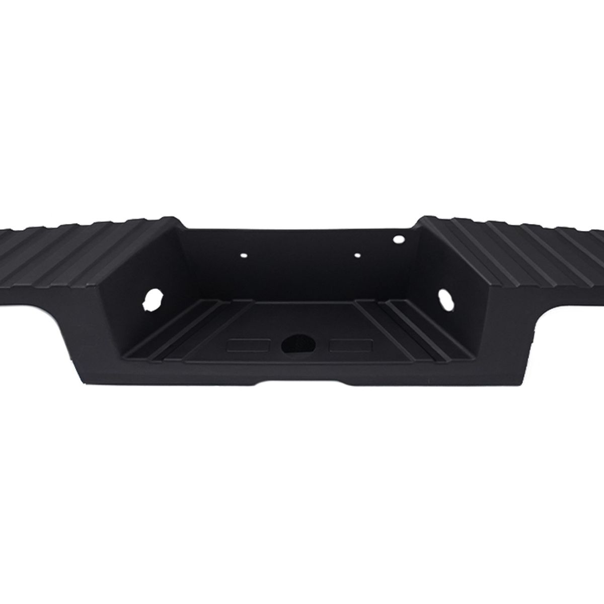 Rear Bumper Step Pad Ford F-250/F-350/F-450 2008-2016 Super Duty w/o sensor hole