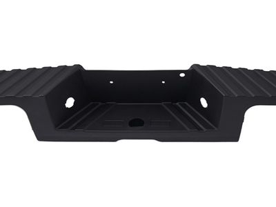 Rear Bumper Step Pad Ford F-250/F-350/F-450 2008-2016 Super Duty w/o sensor hole