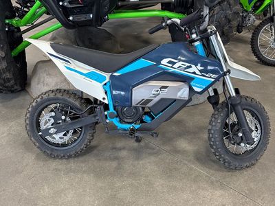 2024 CFMOTO CFX 2E
