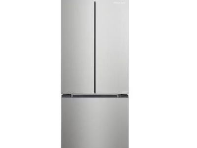 Hamilton Beach Frost-Free French Door REFRIGERATOR