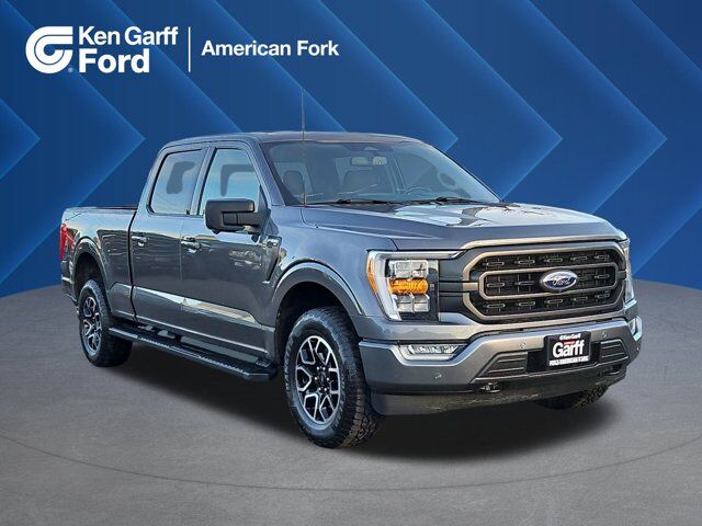 2023 FORD F150 XLT