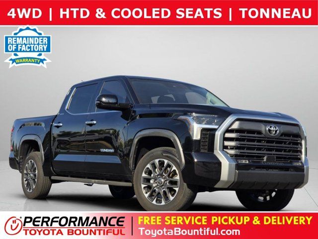 2024 Toyota Tundra Limited