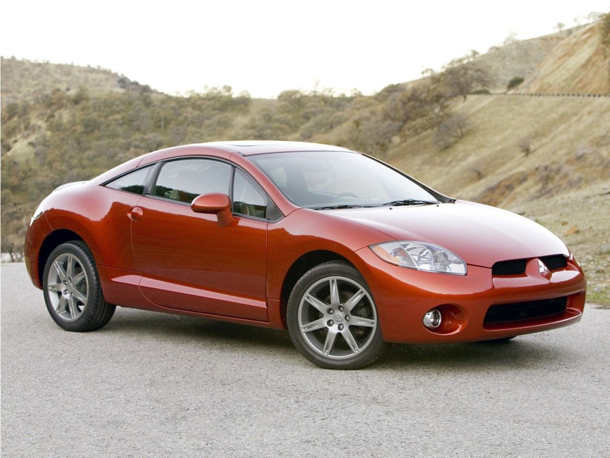 2006 Mitsubishi Eclipse GT