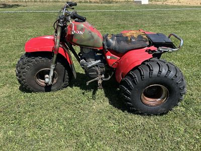 1985 Honda 200m-3 Wheeler