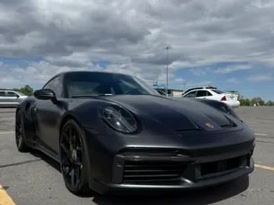 2021 Porsche 911 Turbo S
