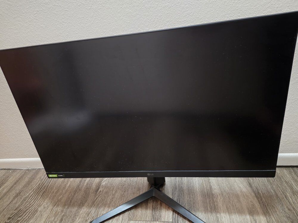 LG UltraGear 32inch Gaming Monitor 32GN63T-B