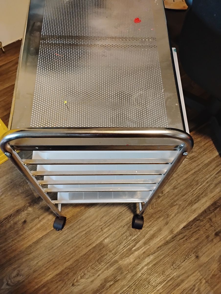 12 drawer organizer