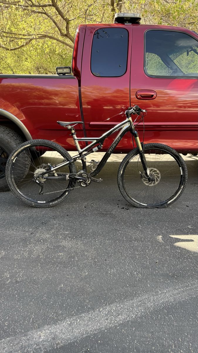 Specialized Full Suspension