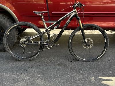 Specialized Full Suspension