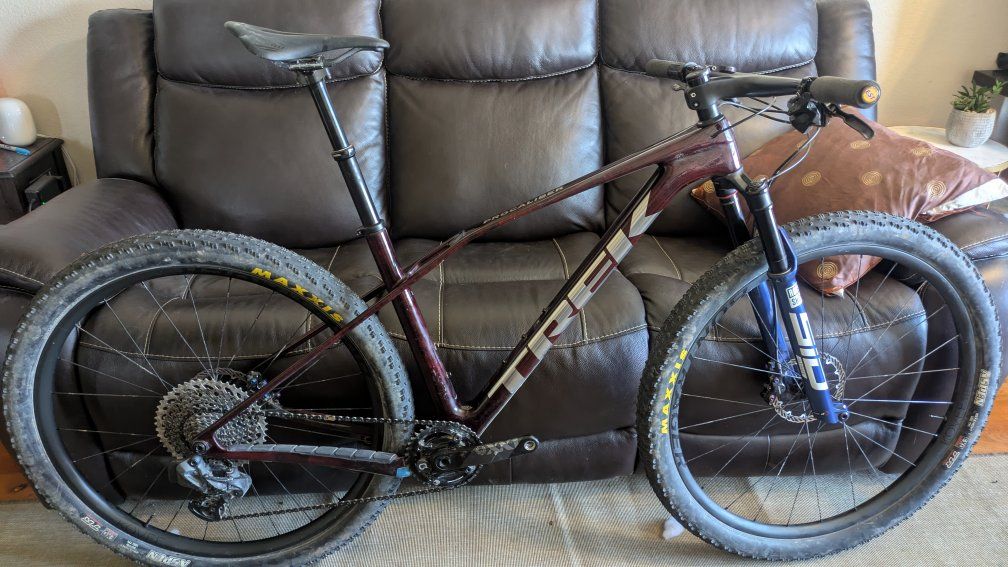 Trek Procaliber Hardtail Mountain Bike - Large - X