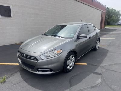 2013 Dodge Dart SXT