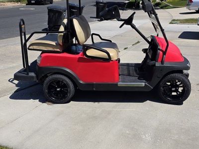 2021 Precedent golf cart