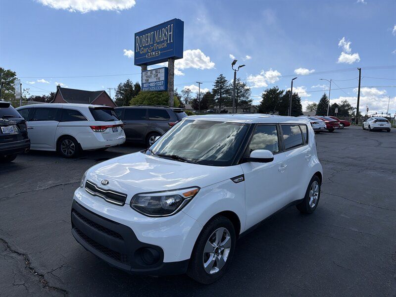 2018 Kia Soul Base
