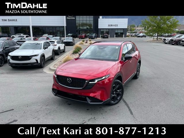 2026 Mazda CX-5 2.5 S Premium Plus