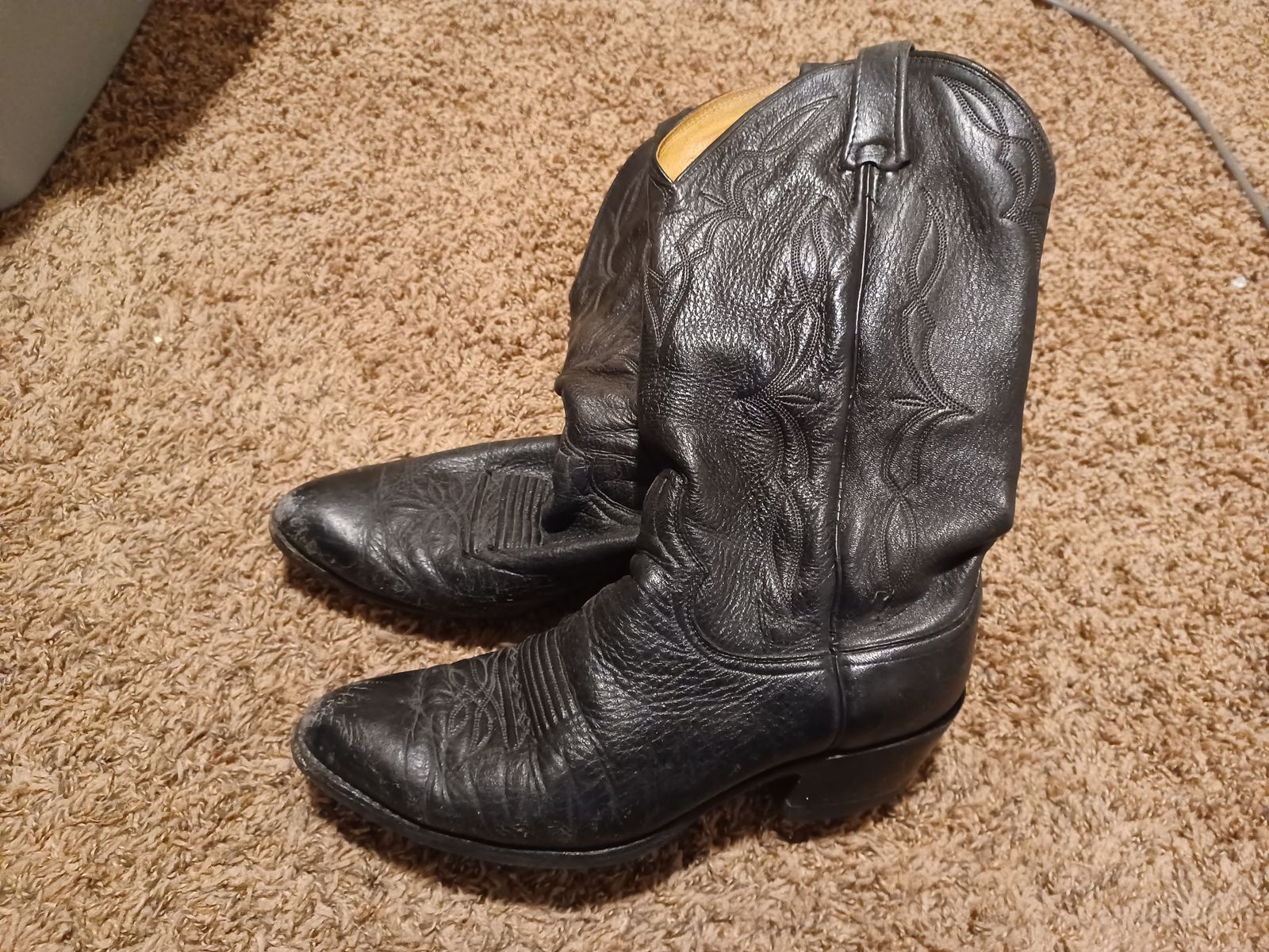 Cowboy Boots - DAN POST