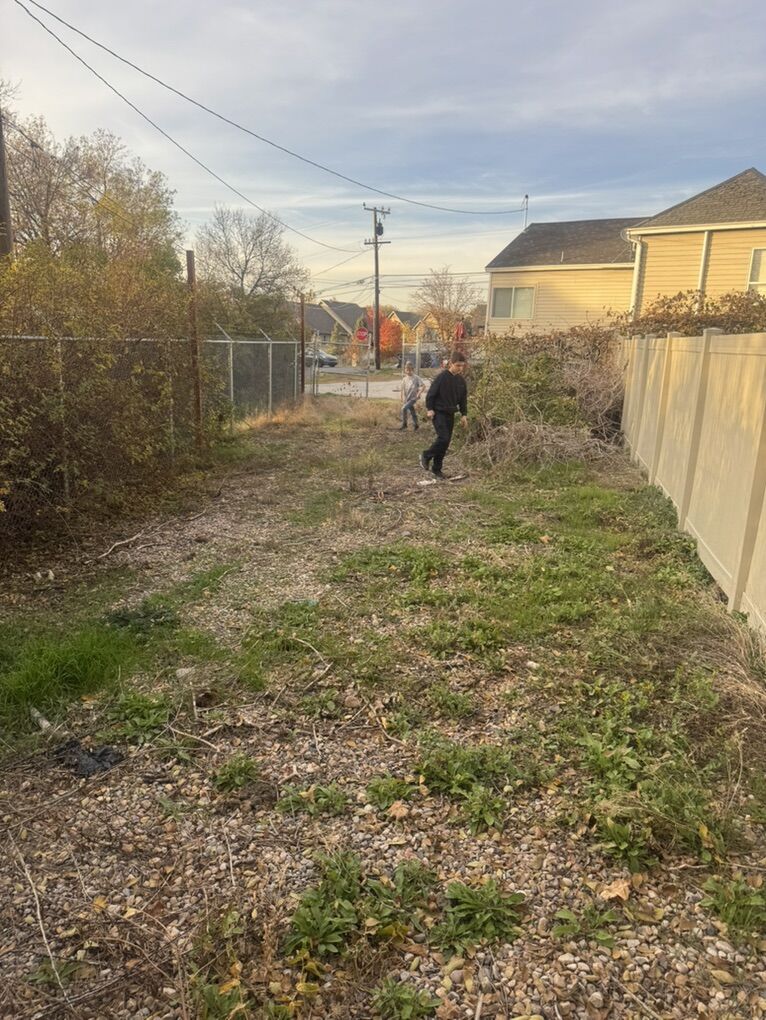Fenced East Side Storage Area For Rent. Boat RV