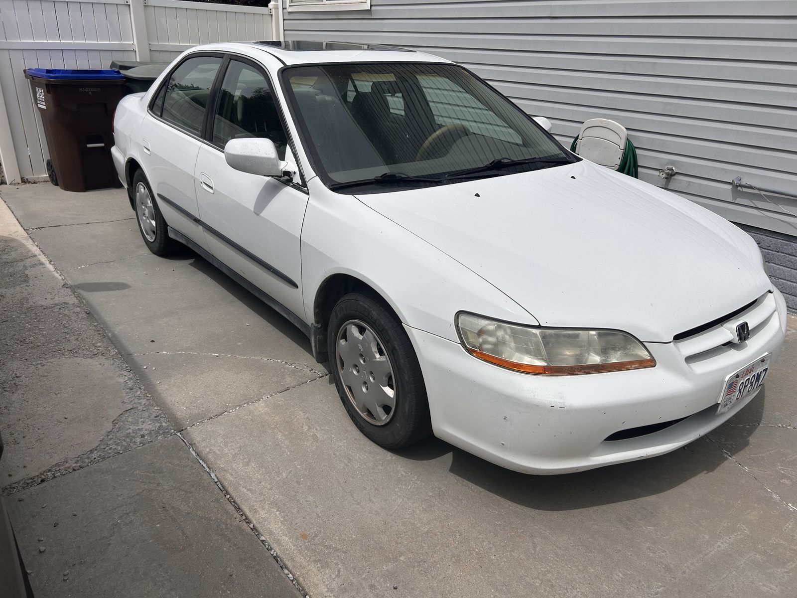 1998 Honda Accord LX