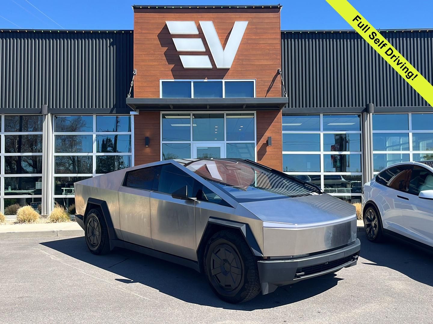 2025 Tesla Cybertruck Base