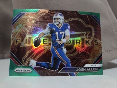 Josh allen nfl card