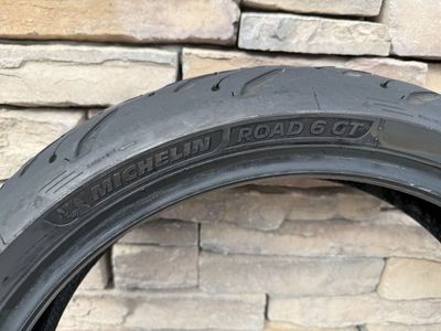 Michelin Road 6 GT 120/70ZR17