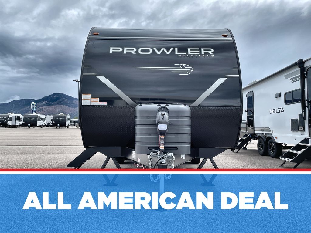 New 2026 Heartland Prowler 2000MB