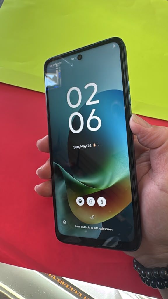 Moto G Play 2026 64GB Metro By T-Mobile