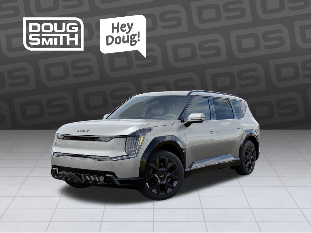 2026 Kia EV9 Land