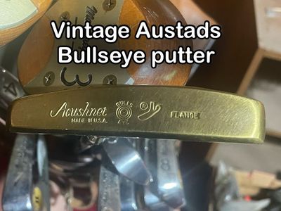 Vintages Austads Golf clubs