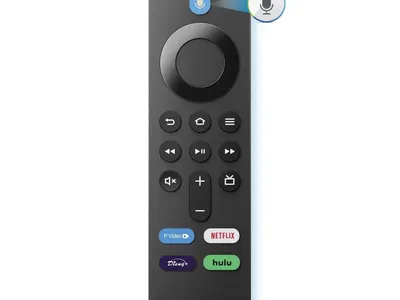 Voice Remote for Fire TV Stick 4K Max Lite Cube Omni Toshiba Insignia