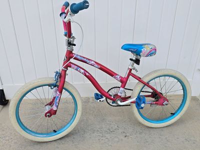 Kent Mischief 20 Inch Girls Bicycle Pink & Blue