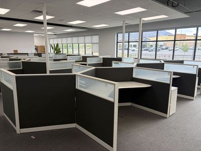 30 FREE office desks in Orem