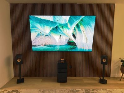 KEF LS50 Wireless II Powered Audiophile Speakers