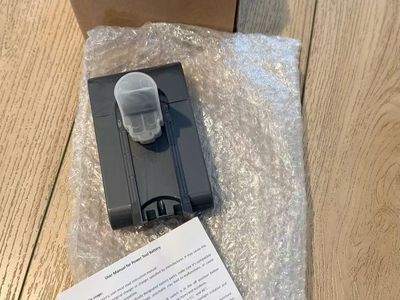 Multiple New in box battery